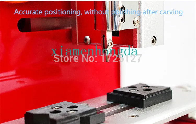 Goldsmith цифровой гравировальный инструмент с гибким управлением размер кольца