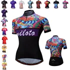 Женская велосипедная майка, футболка с коротким рукавом для езды на велосипеде, одежда для езды на велосипеде, 2020