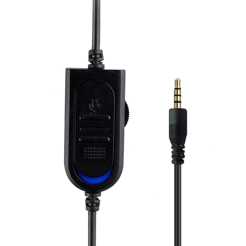 Bluetooth-наушники проводная Двусторонняя игровая гарнитура с микрофоном