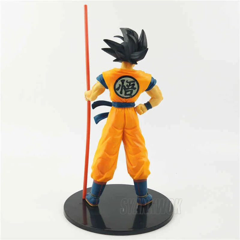 Фильм Son Goku супер 20th пленка с ограничением по Сон Гоку пластиковая фигурка героя