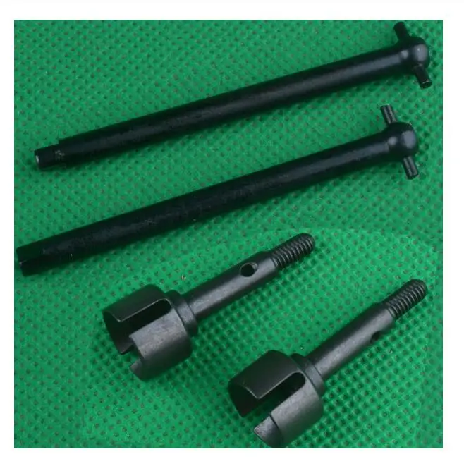 HG P801 P802 1/12 8X8 RC высоко имитация atlon США военный грузовик запасные части Передняя