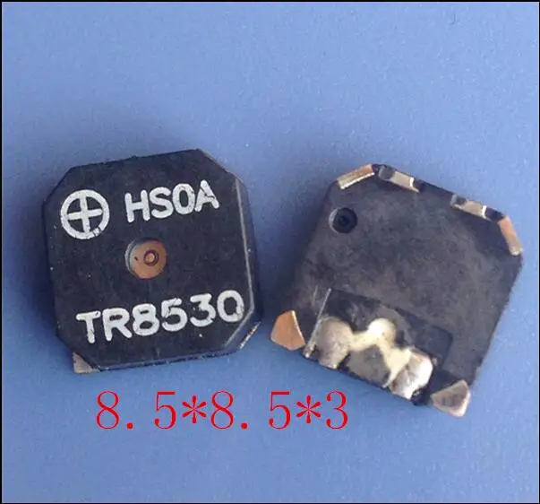 HSOA 8530 SMD пассивный зуммер верхний телефонный 8 5*8 5*3 мм|top policy|top designer mens suitstop 10 best smart