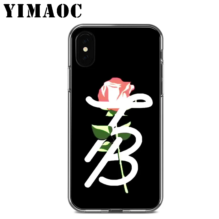 YIMAOC Martinez Twins Savage Soft Silicone Case for Apple Iphone 11 Pro Xr Xs Max X 10 8 Plus 7 6S 6 SE 5S 5 7Plus 8Plus |