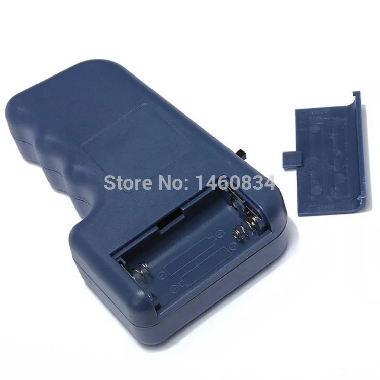 Ручной 125 кГц RFID Копир ID Reader писатель Дубликатор+ 10 шт перезаписываемых брелков EM4305/T5577