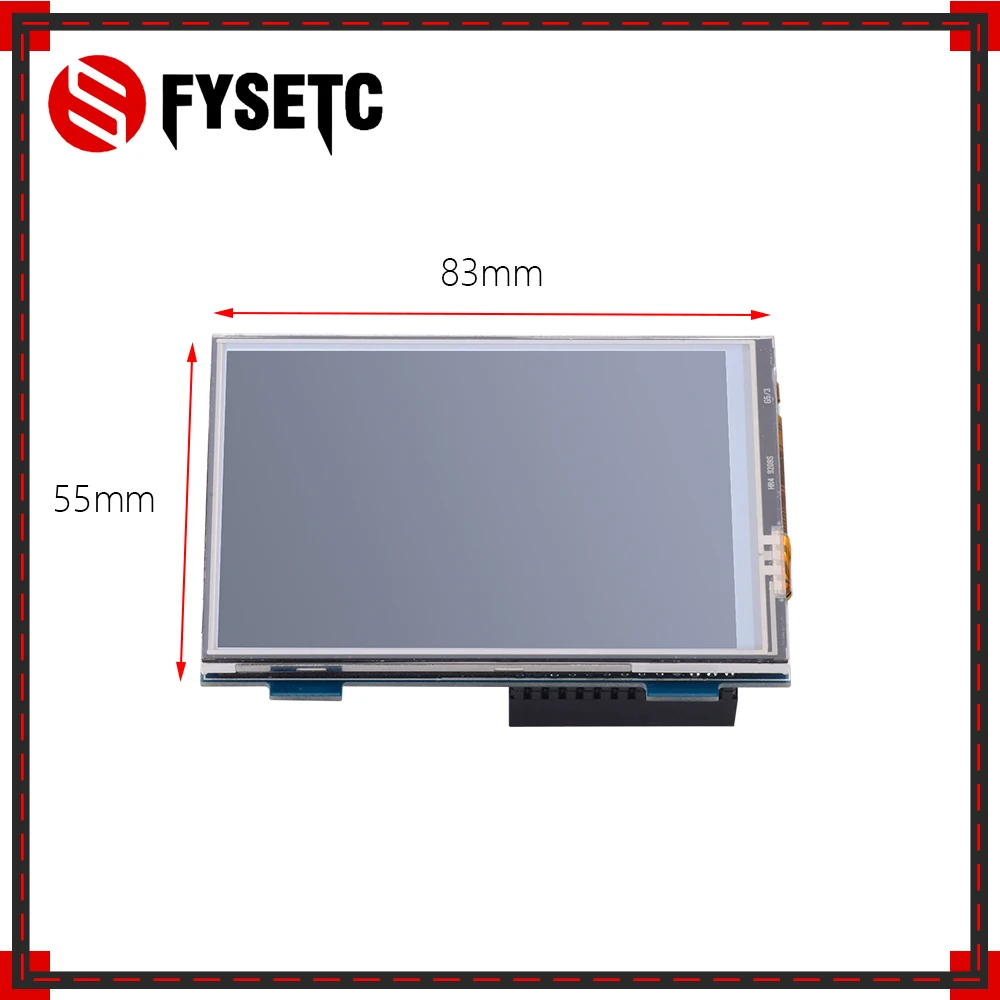 3 5 дюймов Raspberry Pi Model B + ЖК дисплей сенсорный Экран модуль 320*480 TFT экран Дисплей для