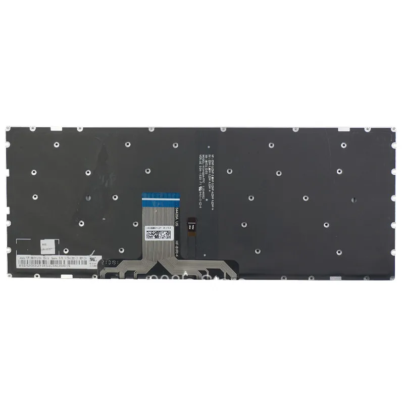 Новая подсветка клавиатуры США для Lenovo IdeaPad 710S 13IKB 13ISK Air 13 Pro 3 дюйма с подсветкой