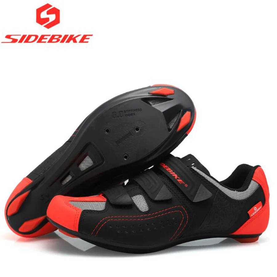 Sidebike велосипедная обувь MTB Мужской горный велосипед самоблокирующаяся обувь дышащая одежда MTB для велосипедистов обувь для велоспорта zapatillas ciclismo