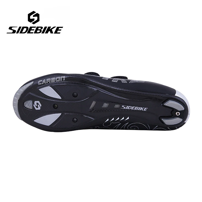 Sidebike/Профессиональная обувь для велоспорта из углеродного волокна шоссейного