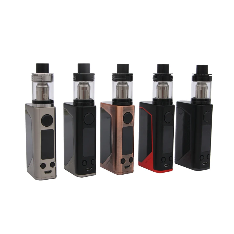 Joyetech eVic Primo 228 коробка мод 2 0 Вт с 5 мл UNIMAX бак электронная сигарета Обновлено от