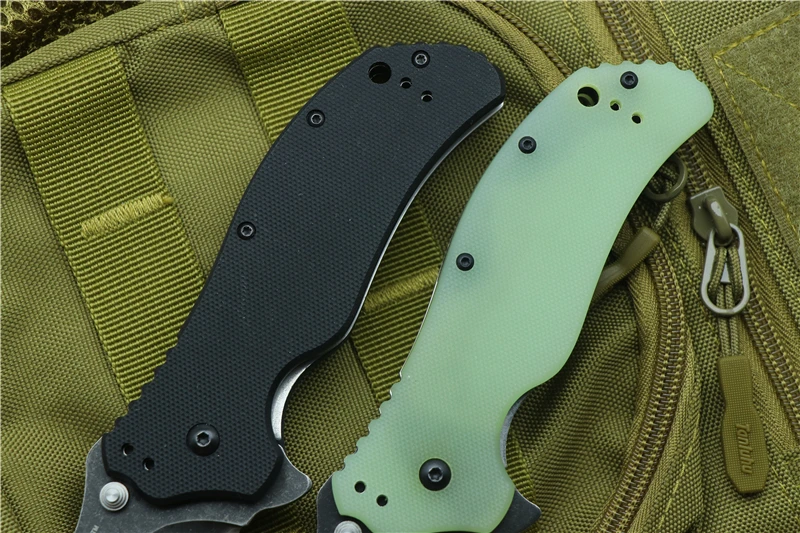 ZT0350BW складной нож S30V стальное лезвие G10 Ручка Открытый Отдых Охота карманные Фруктовые Ножи EDC инструменты