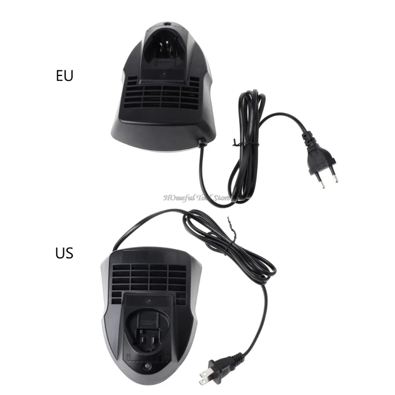 Li-ion Battery Charger AL1115CV For Bosch 10.8V 12V Power Tools 2607225146 EU/US