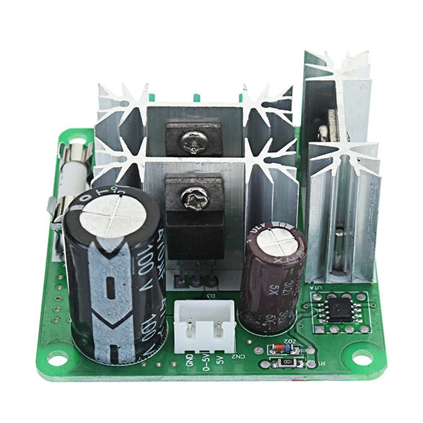 DC 6 90V 15A 1000W Puls e Width ШИМ регулятор скорости двигателя скорости|Контроллер