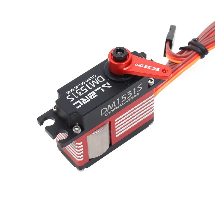 ALZRC Devil 505 Быстрый металлический сервопривод средний D505FU01 01|metal servo arm|servo armhelicopter parts