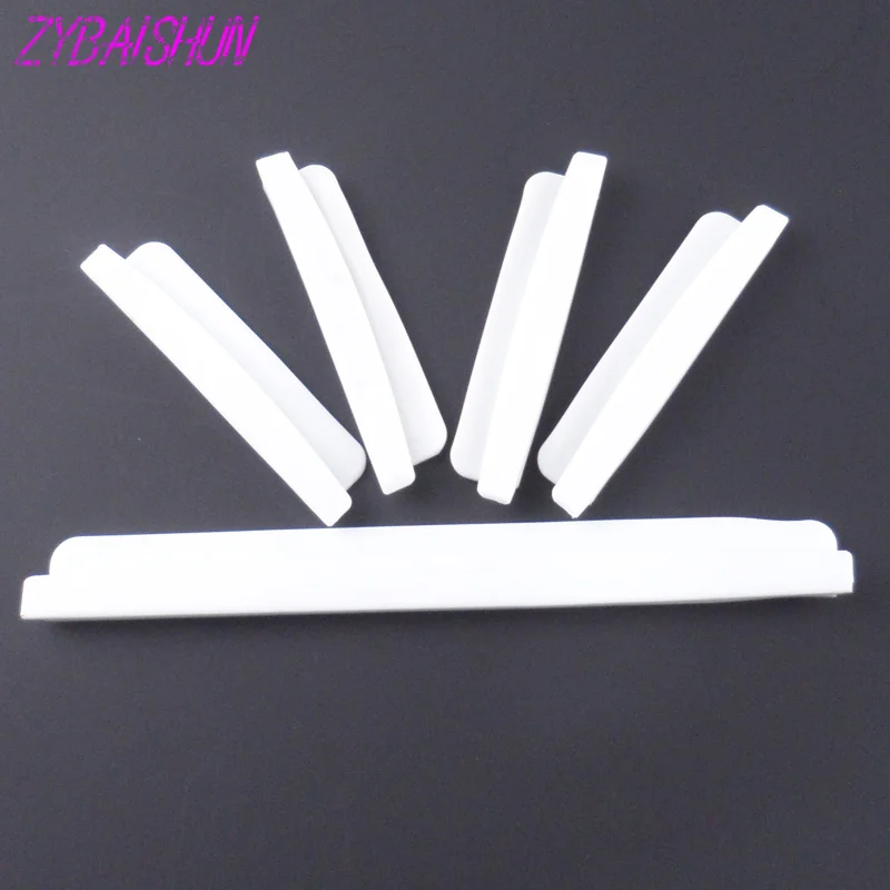 8 шт./компл.. Защитная лента для автомобильных боковых кромок защитная защиты