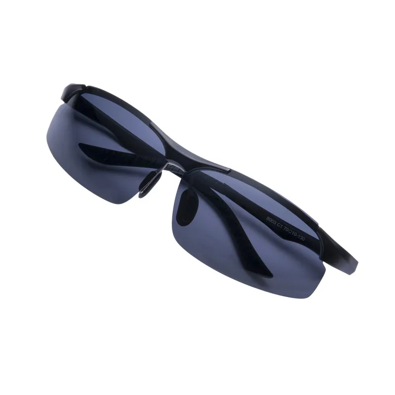 Высокий уровень стильные солнцезащитные очки Для мужчин женщин поляризованные