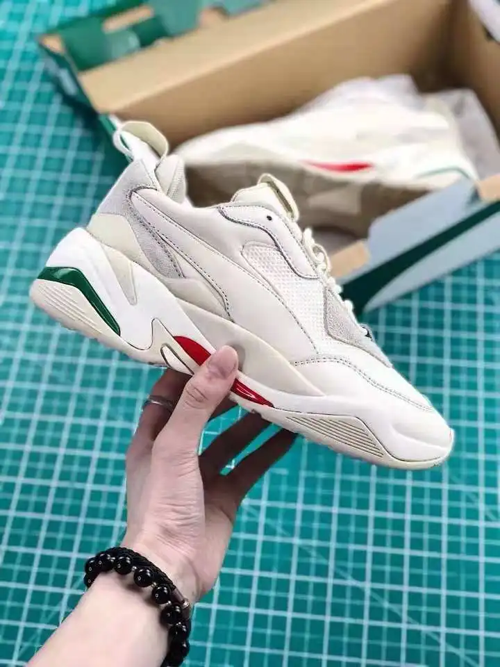 PUMA Thunder Desert кроссовки Для мужчин женщин спортивная обувь 367516 12 бадминтон Spectra