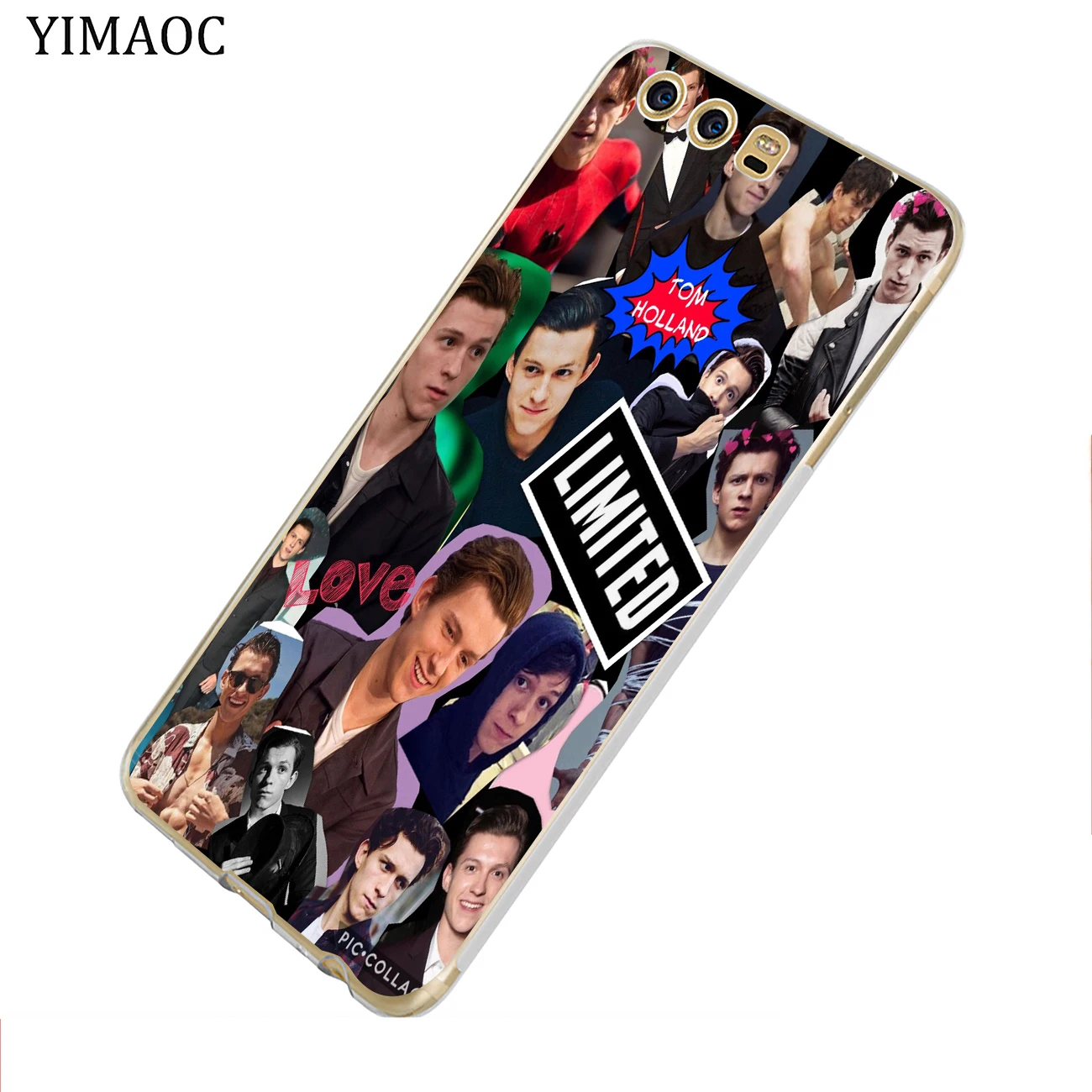 Мягкий силиконовый чехол для Huawei Y7 Y6 Y9 Prime 2018 Honor 20 10 8 8C 8X 9X 9 Lite 7X 7C 7A Pro | Мобильные