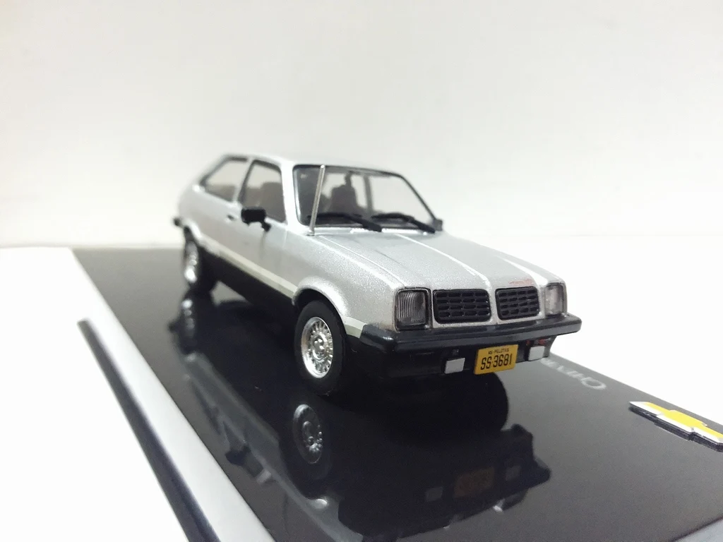 I XO 1:43 CHEVRO LET CHEVETTE крышка S/R 1 6 1981 бутик игрушечный автомобиль из сплава для детей