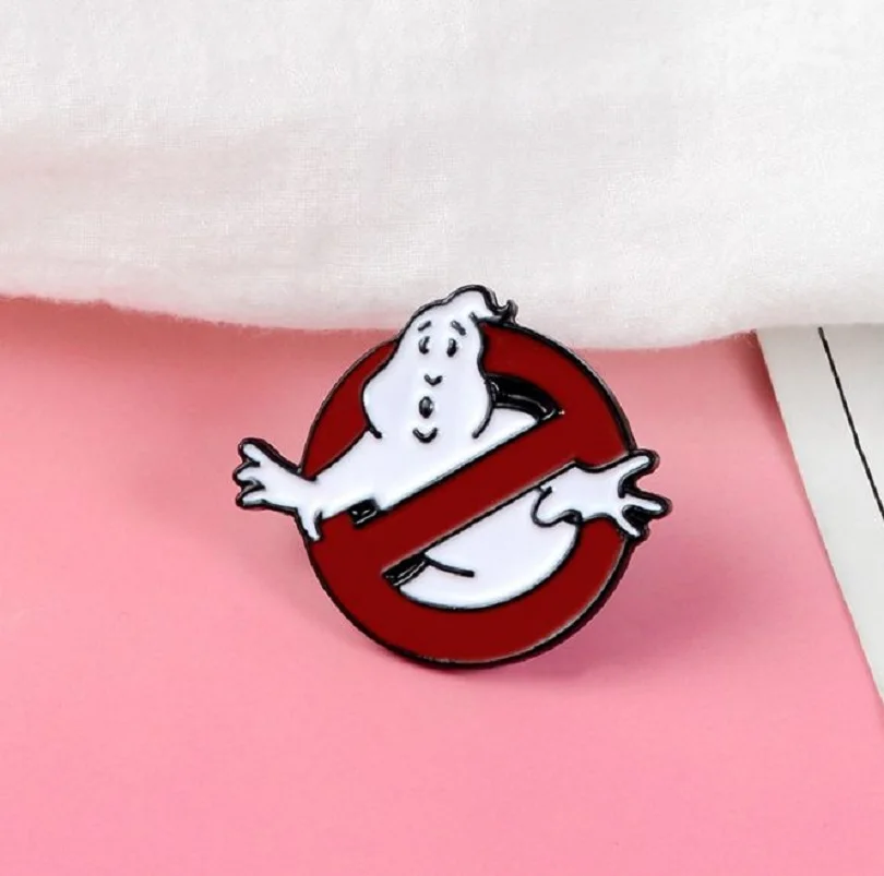 Изысканная креативная модная брошь из мультфильма Супер отряд смерти джинсовой