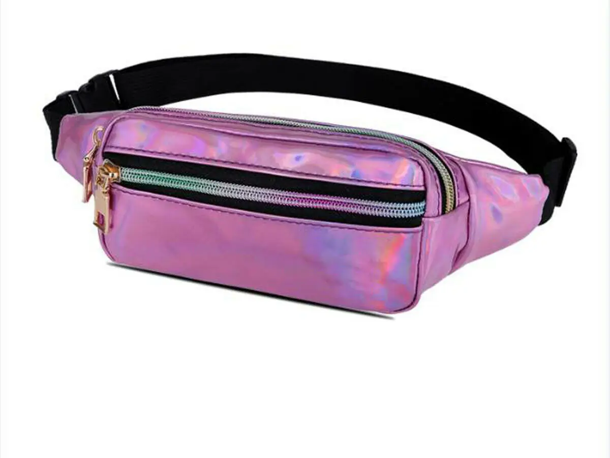 Новинка 2019 хит Женская Повседневная поясная сумка дорожная на бедрах кошелек