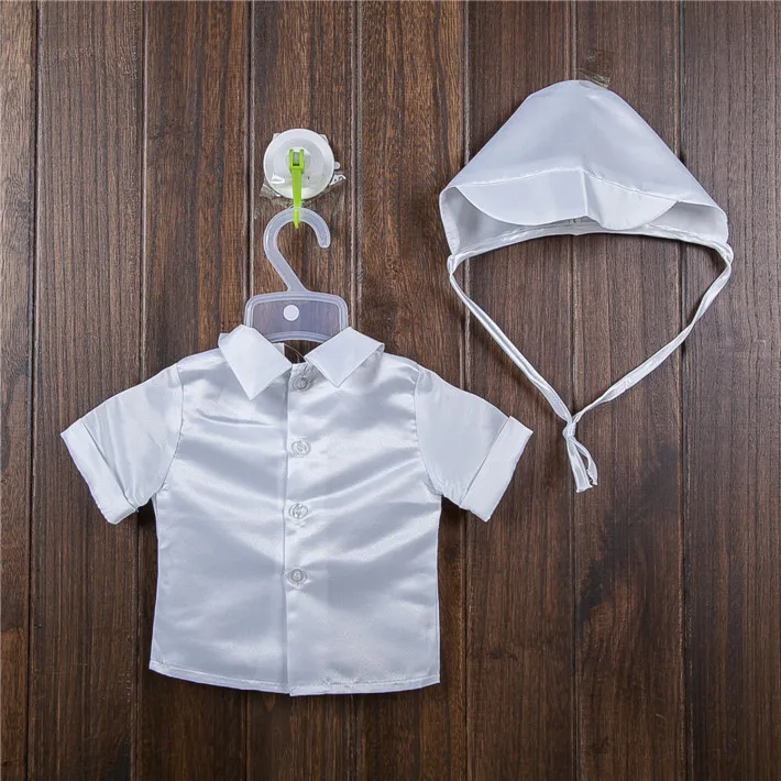 BBWOWLIN/Одежда для крещения маленьких мальчиков одежда От 0 до 2 лет Одежда 70684 |