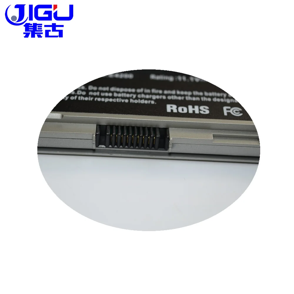 Jigu Аккумулятор для ноутбука Dell Latitude E4200 00009 312-0864 451-10644 453-10069 F586J R331H R640C R841C W346C X784C Y082C Y084C Y085C