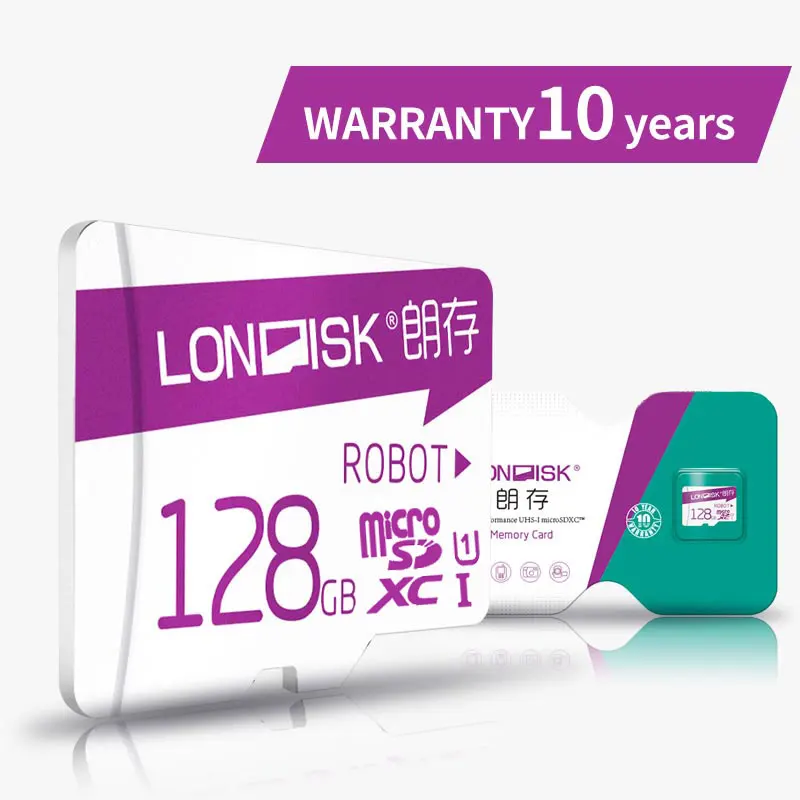 Londisk Нового Прибытия Карта Micro Sd 8 Г/16 Г/32 Г/64 Г/128 Г класс10 UHS 1 SDXC SDHC200G U3 Флэш Карты