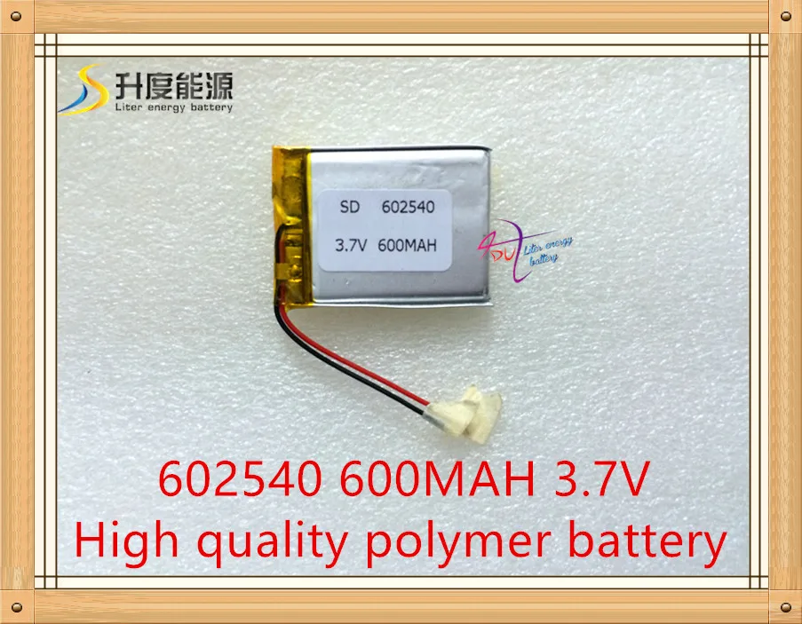 051230 501230 150mah BT150 bluetooth-гарнитура 3,7 V литий-полимерный аккумулятор