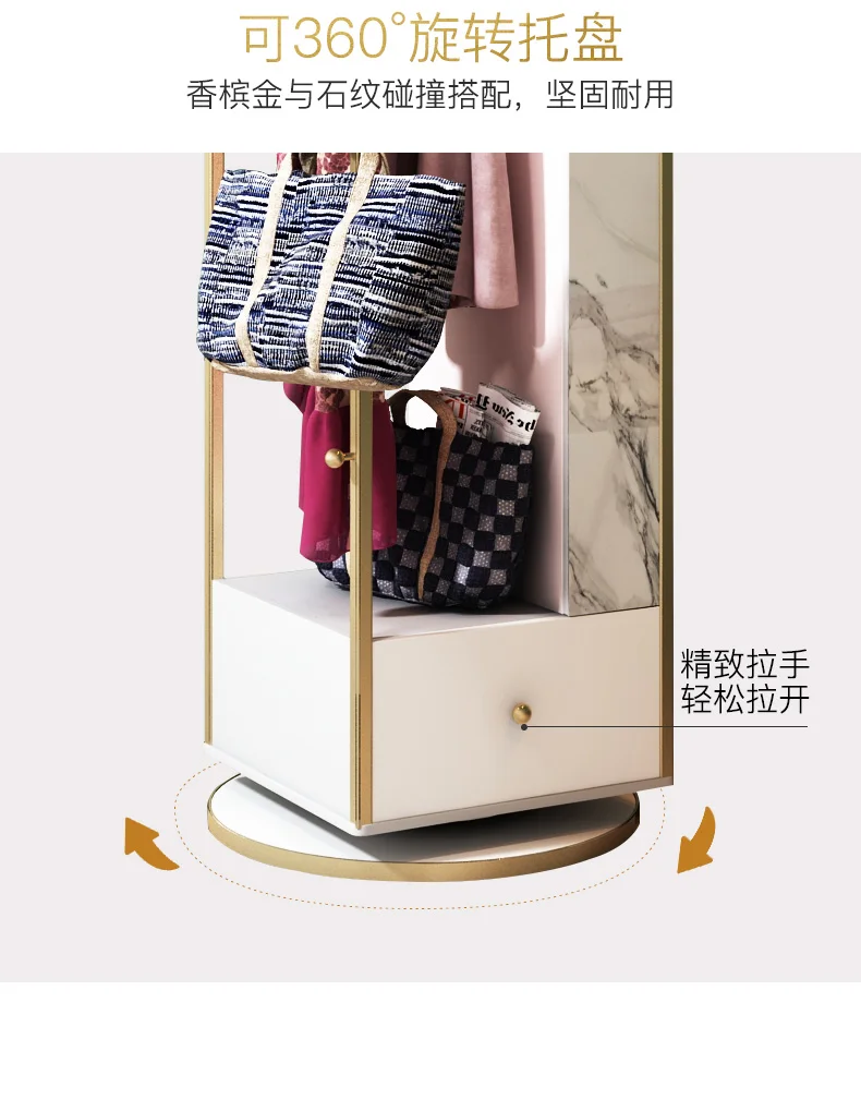 Вращающаяся мебель для спальни шкаф muebles de dormitorio guarda roupa armario closet armadio mobillya meuble Range armoire