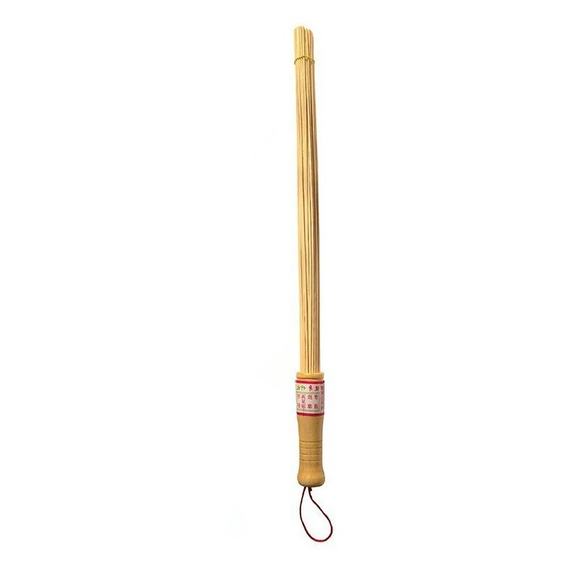 Natural Bamboo Massage &amp Relaxation Hammer Stick Sticks Fitness Pat Environmental Health wooden handle High quality FF10 |