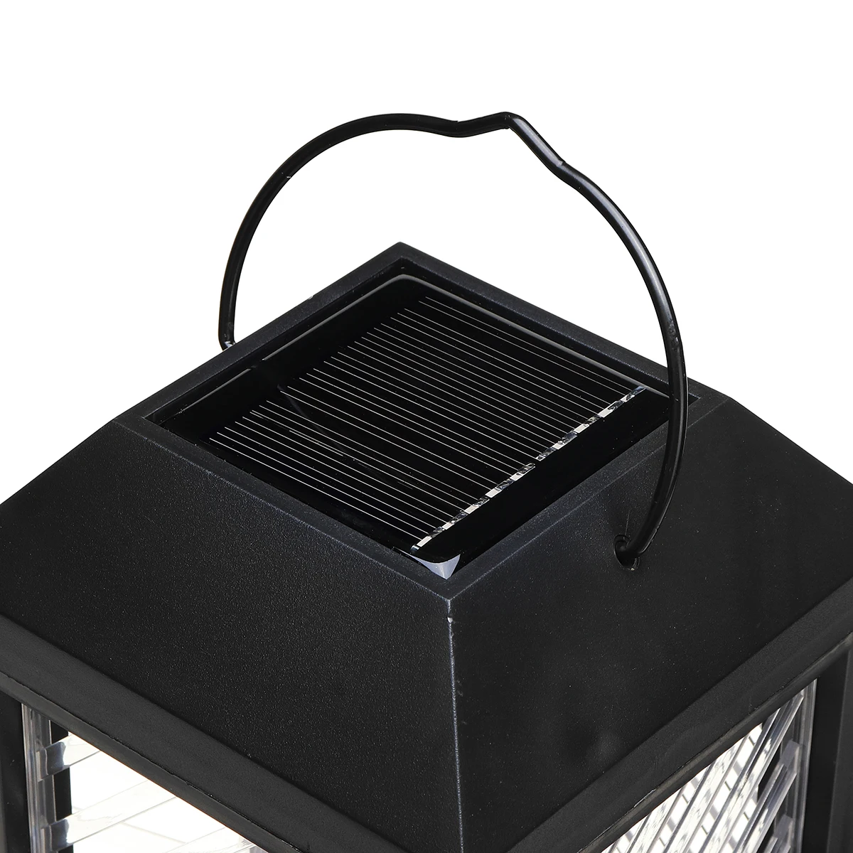 96 LED Солнечное Пламя мерцающий свет Крытый Открытый Пейзаж Сад Двор Путь