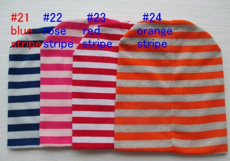 1 шт./лот оптовая продажа ребенка шляпу Кепки младенческой хлопок череп S для