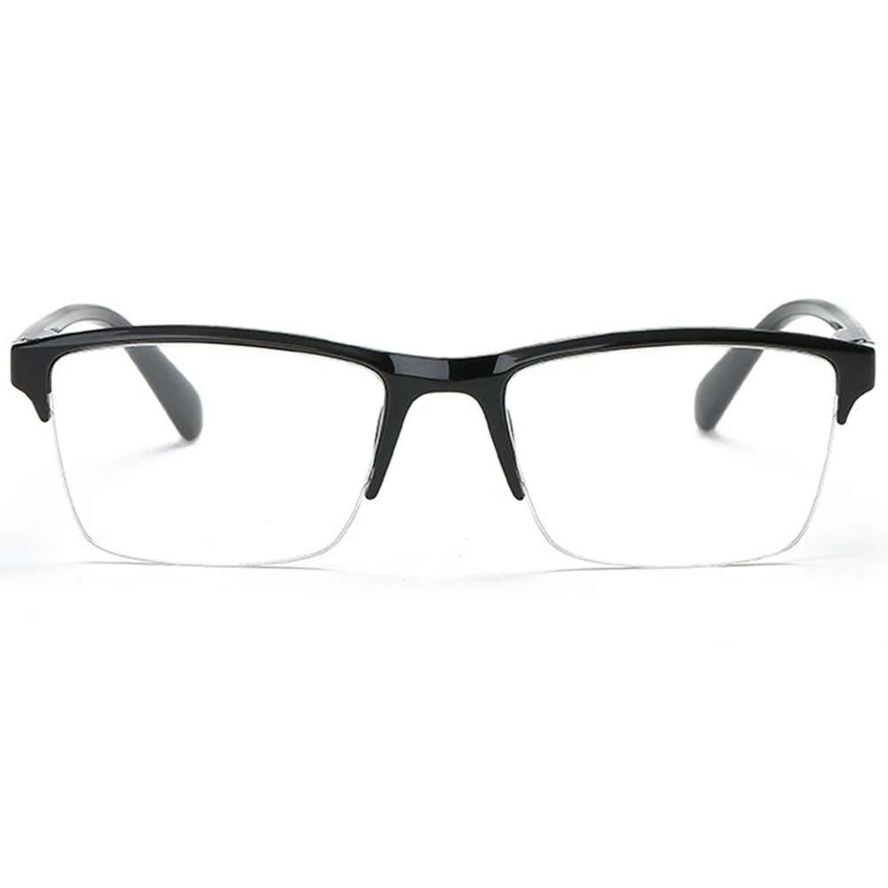 2019 Gafas De Lectura! Высококачественные Полуободковые очки для чтения с защитой от
