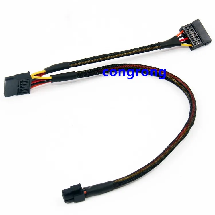 Кабель питания KC81G 0KC81G для Dell 3653 3650 3655 3250 3668 3267|Боксы дисководов| |