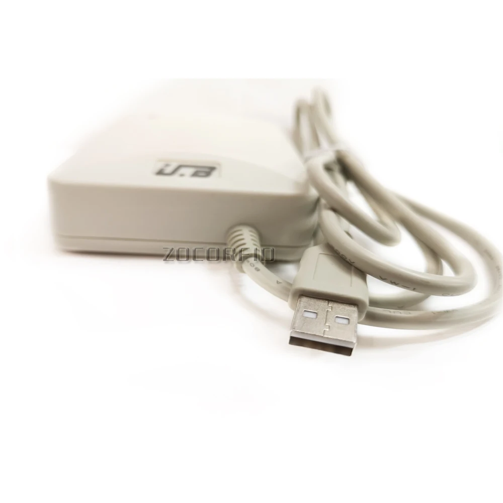 YLE406U 8 видов формата вывода 125 кГц EM считыватель ID карт RFID доступа USB порт + 10 шт.