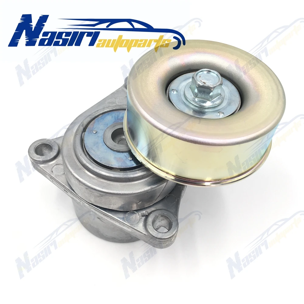 Натяжитель ремня в сборе для Nissan X Trail T30 2 0 5 QR20DE QR25DE Cefiro VQ20DE Teana J31 RENAULT KOLEOS 5|assembly| |