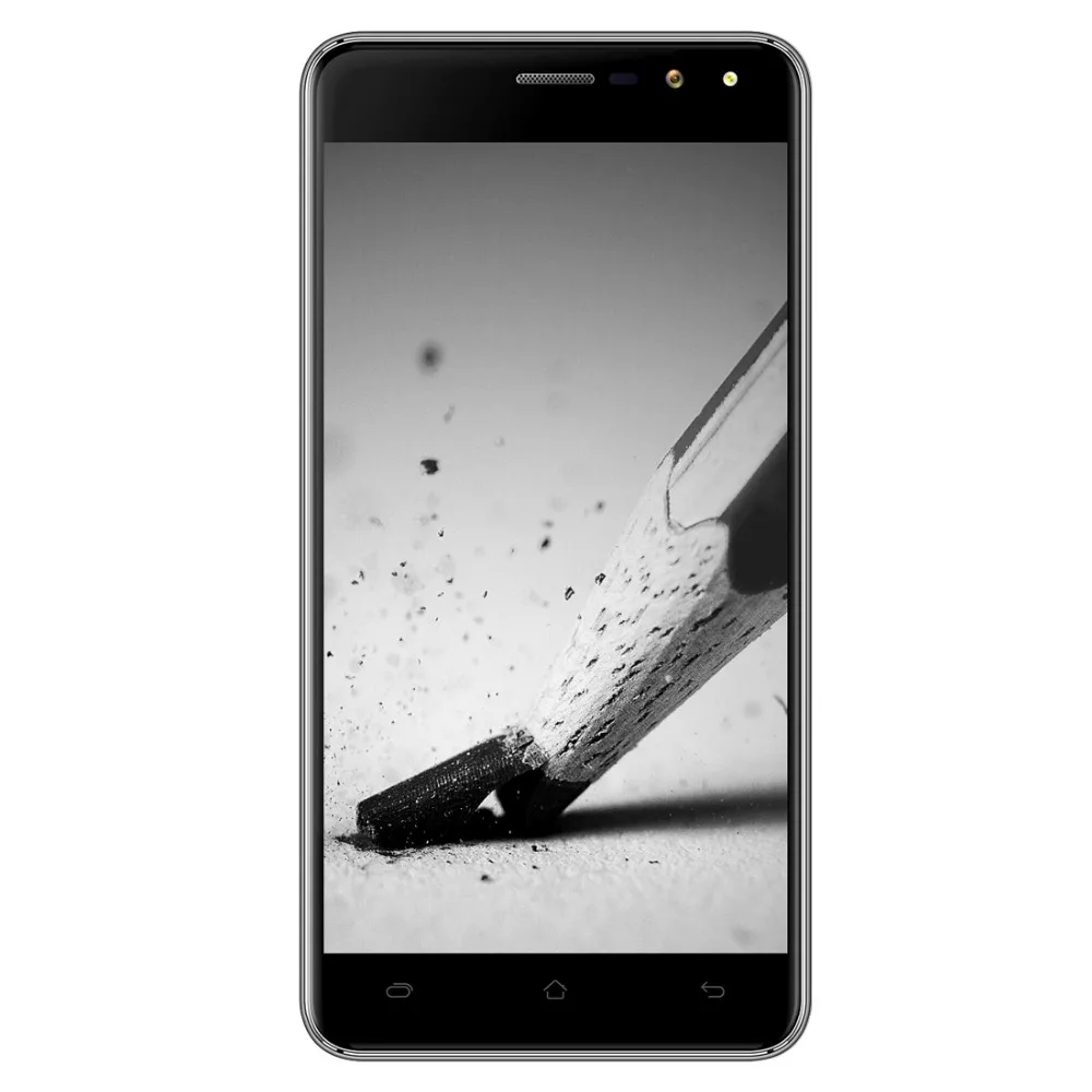 VKworld cagabi One мобильного телефона 5," ips MTK6580A 4 ядра Android 6,0 1 ГБ Оперативная память 8 ГБ Встроенная память двойной вспышкой gps FM фонарик сотовые телефоны