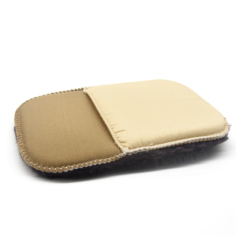 Перчатки для обуви Demine Мягкая шерстяная плюшевая салфетка ручная сумка