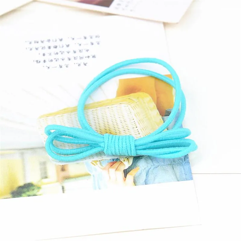 Резинки для волос эластичные 10 шт./лот| |