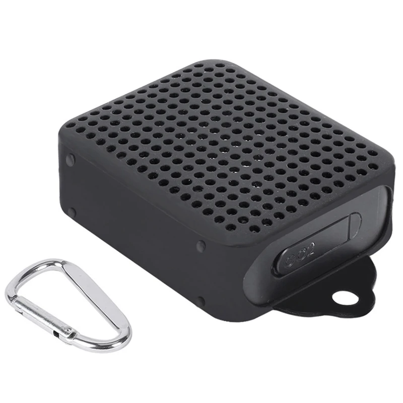 ABGN горячее защитный силиконовый чехол для Go 2 Go2 Bluetooth спикер защита кожи рукав W
