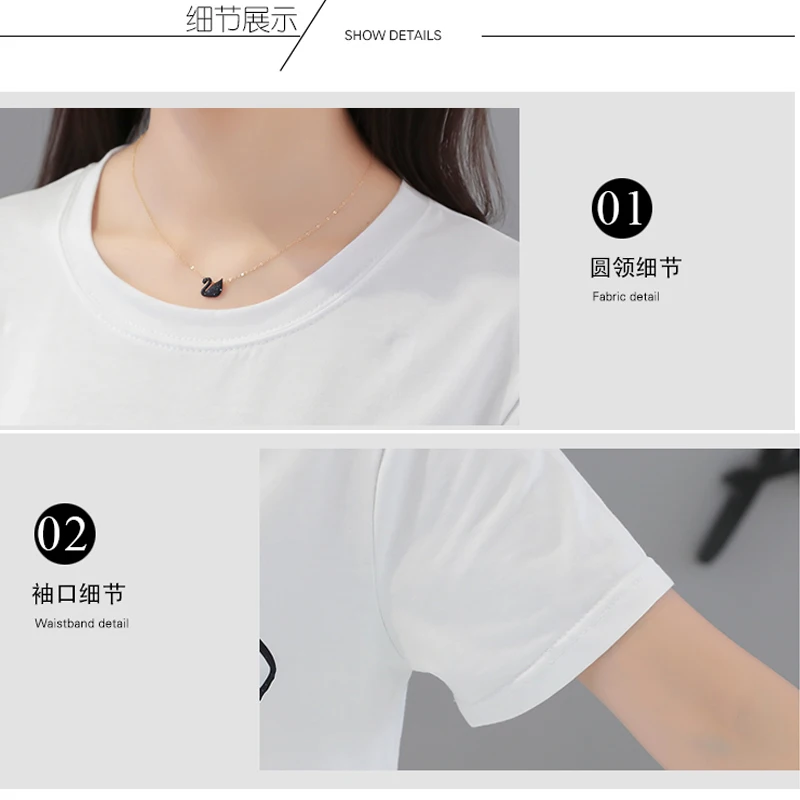 2019 Новое Женское летнее платье с принтом и круглым вырезом короткими рукавами