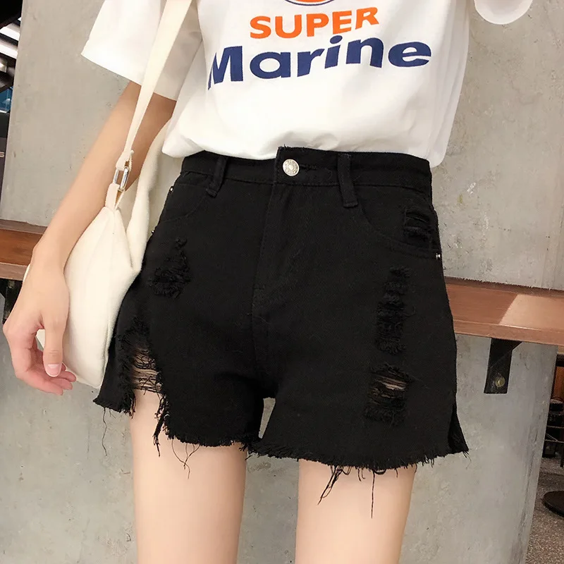 2019 Новое поступление повседневные летние горячие продажи джинсовые женские