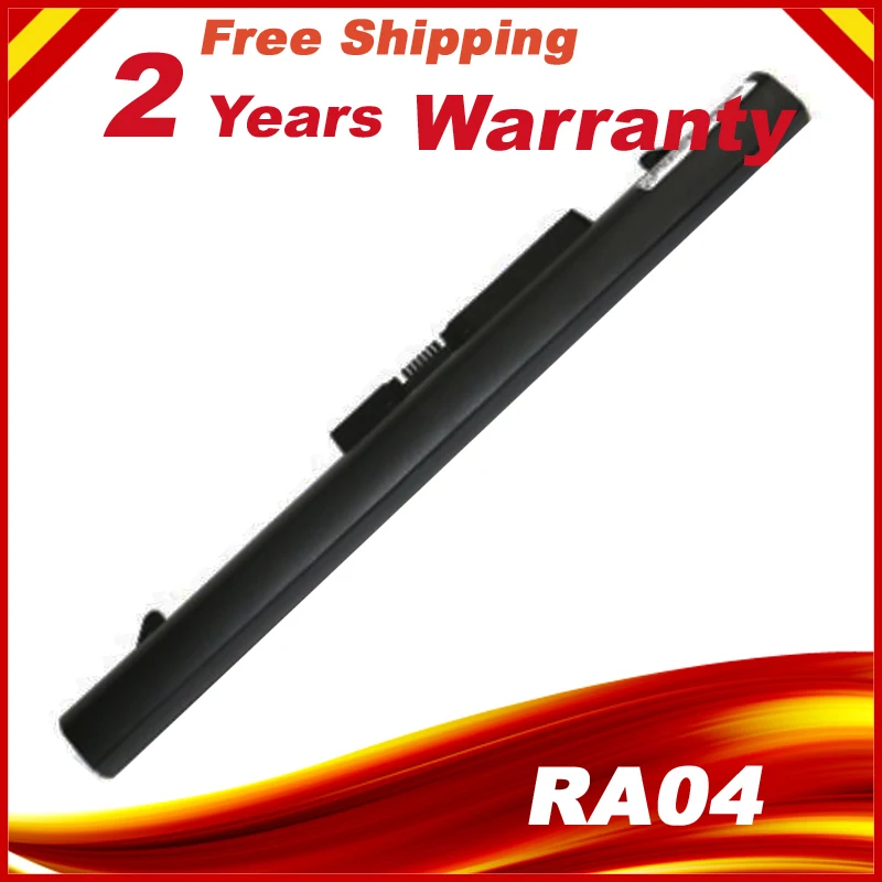 

4CELLS Laptop Battery RA04 HSTNN-IB4L For HP E5H00PA ProBook 430 G1 430 G2 H6L28AA HSTNN-W01C