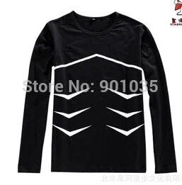 Футболка с длинным рукавом для косплея аниме Tokyo Ghoul Kaneki Ken|costume house|t-shirt costumizecostume