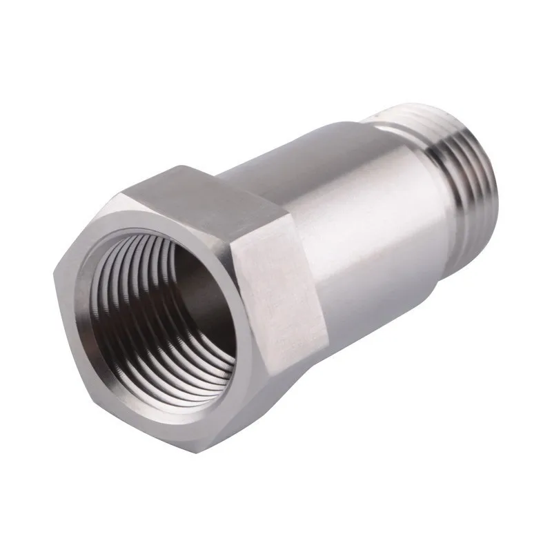 SPEDDWOW расширитель датчика кислорода из нержавеющей стали удлинитель O2