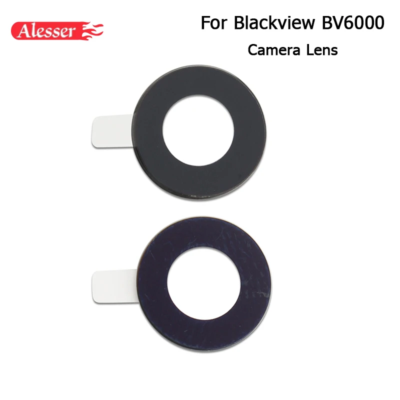 Alesser для Blackview BV6000 Задняя крышка объектива камеры запасной защитный аксессуар