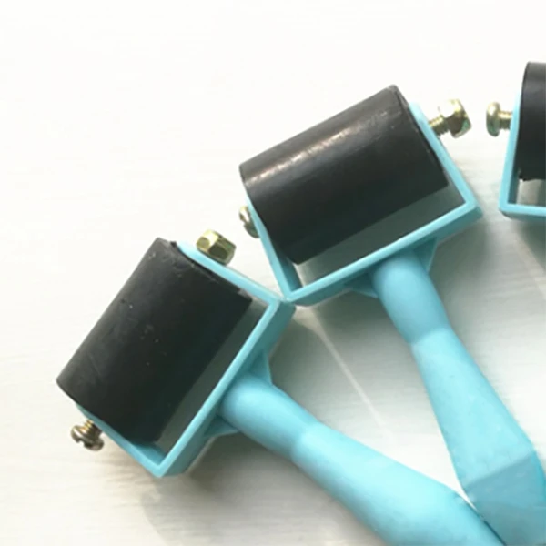 Штамповка Brayer глина для художественных работ инструменты рукоделия 3 5x8x11 см не