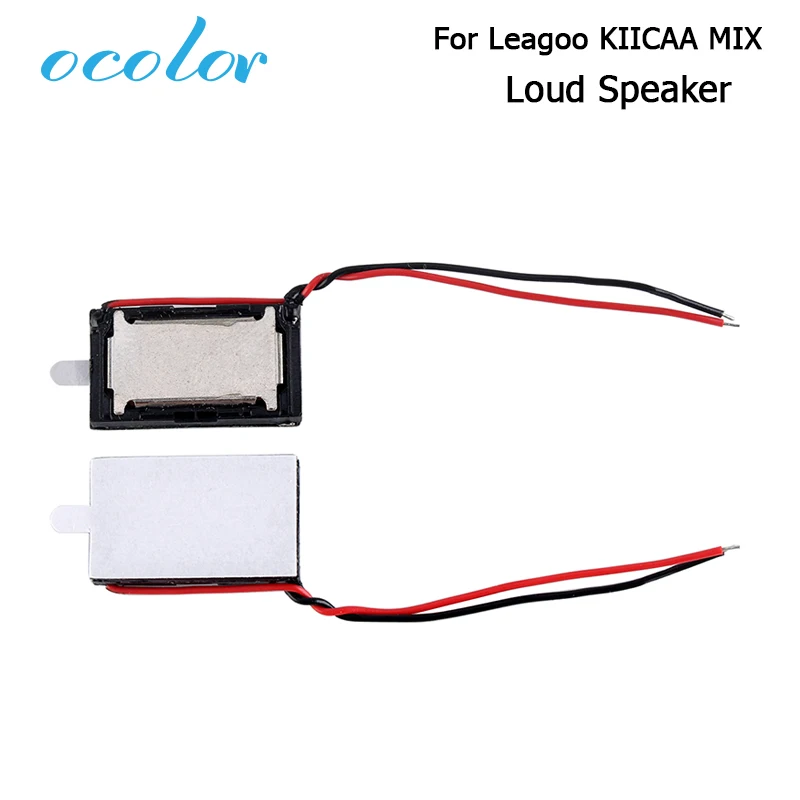 Громкий динамик ocolor для Leagoo KIICAA MIX Новый зуммер запасные части схемы громкого