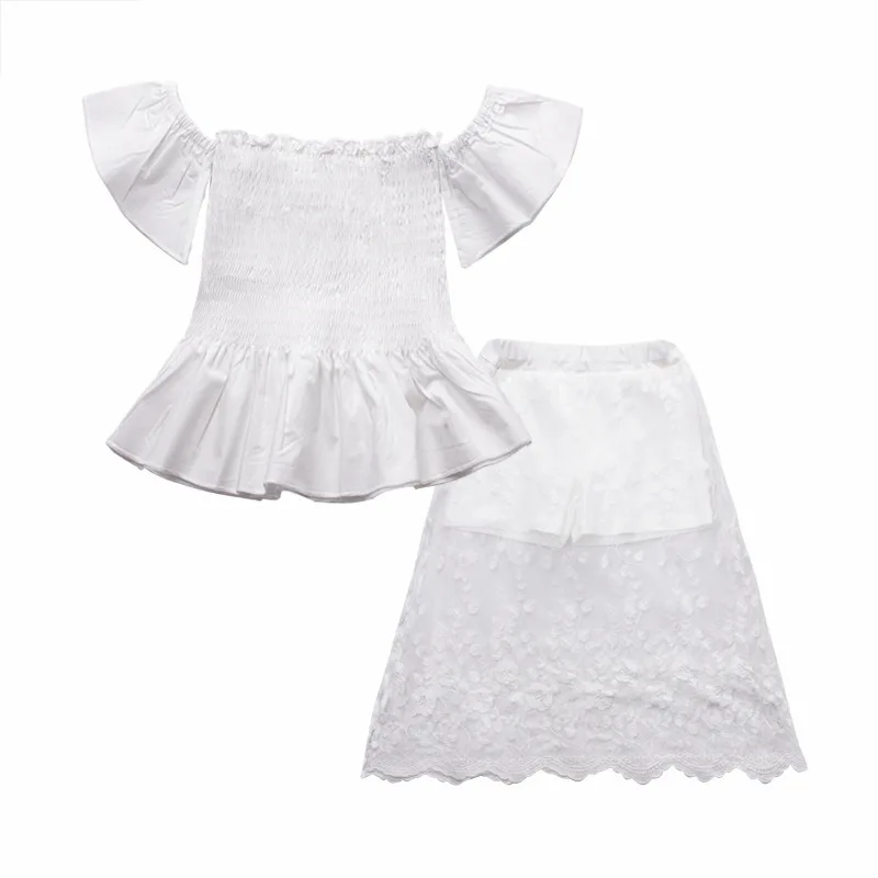 AiLe Rabbit/Новинка лета 2019 года Детский костюм в европейском и американском стиле