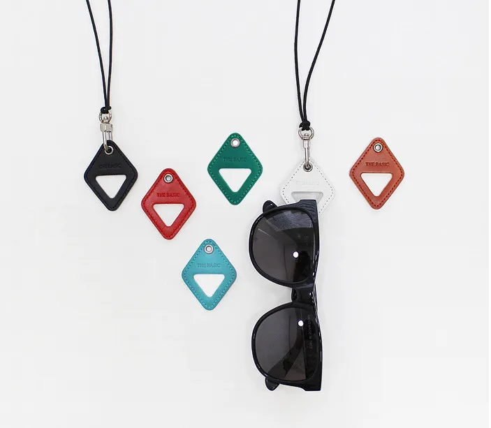 Шнурок для очков из ПУ кожи 10 шт./лот|glasses strap|neck cordglasses strap neck cord |